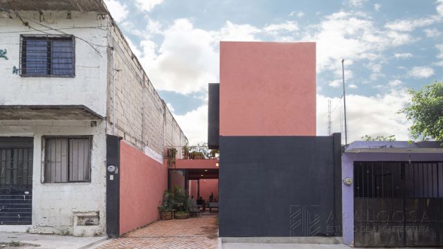 APALOOSA Arquitectos Medalla de Plata en la XII Bienal de Arquitectura Chiapaneca