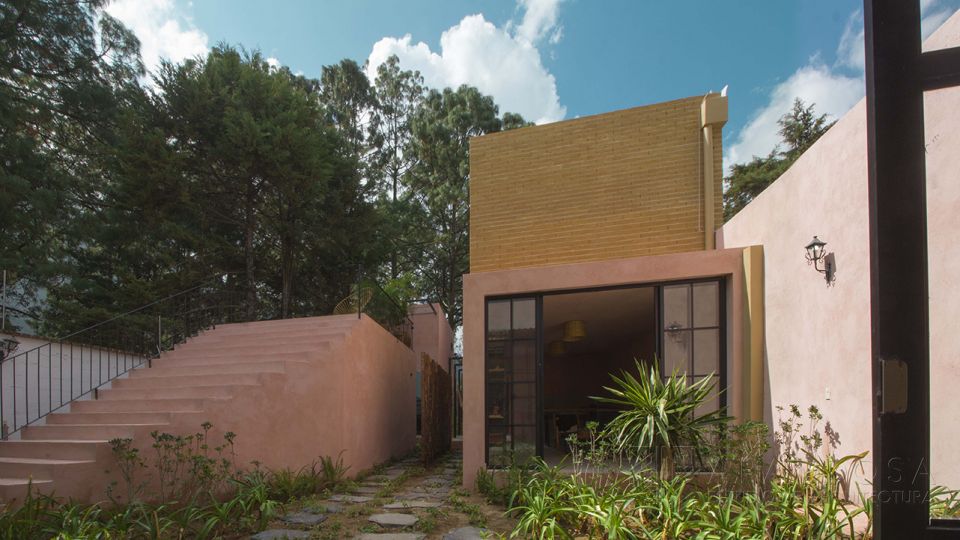 Casa Luciérnagas - APALOOSA Arquitectos