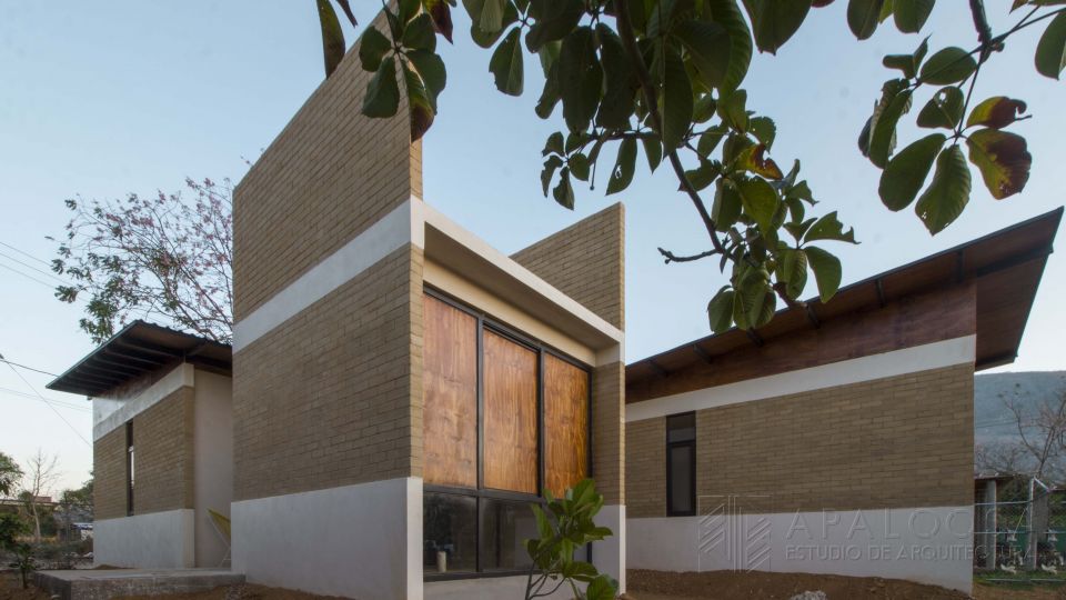 Casa Salvador - APALOOSA Arquitectos