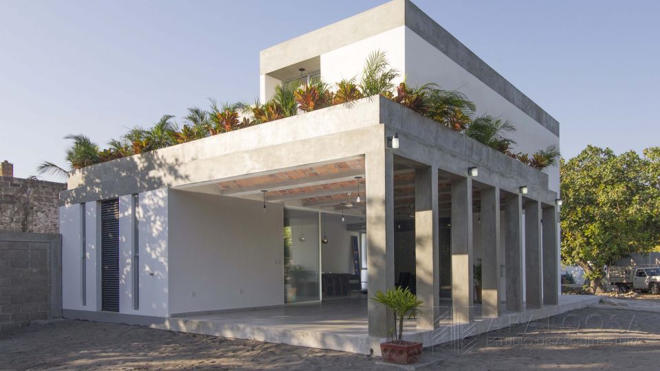 Casa MIDA - APALOOSA Arquitectos