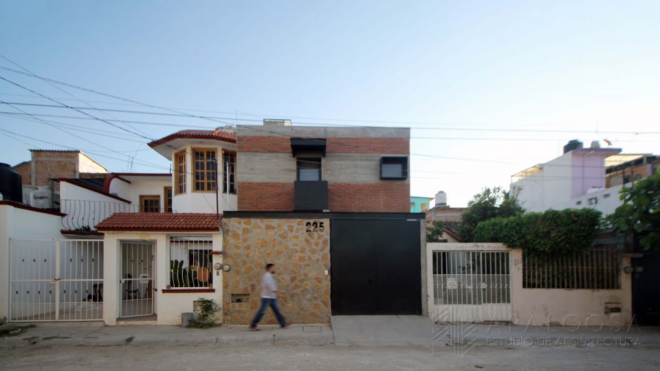 Casa CH - APALOOSA Arquitectos